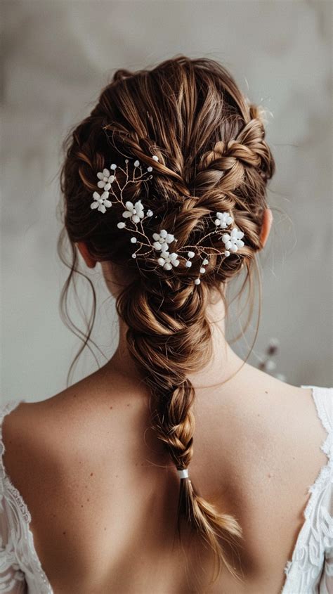 What bespoke bridal hair artistry complements my gown for photo-ready elegance?