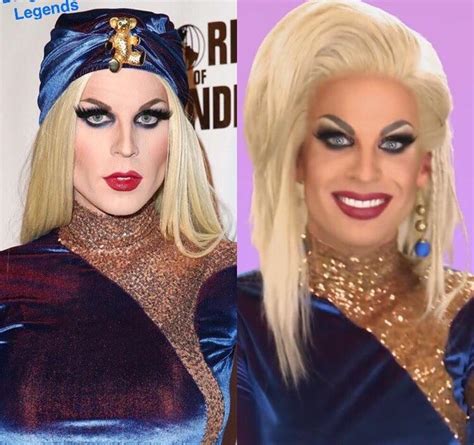 Katya really took Tan With You to heart : r/rupaulsdragrace