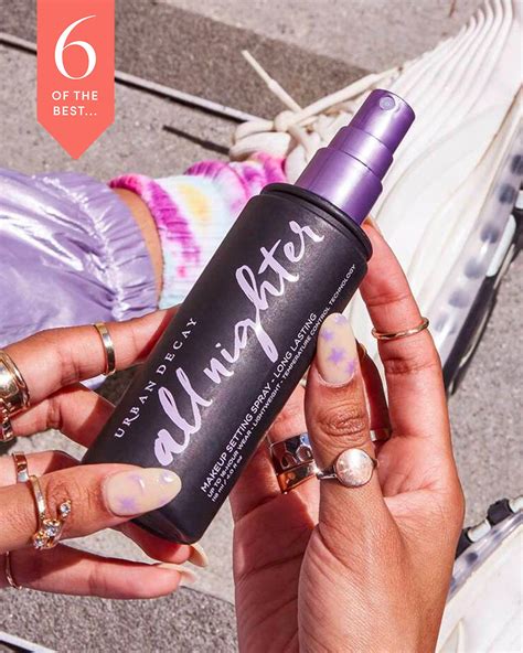 Tried And Tested: The 6 Best Makeup Setting Sprays For Everyday Wear