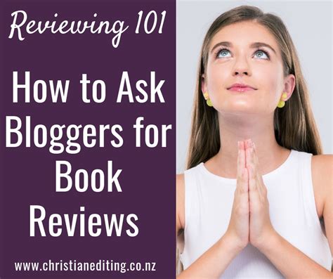 Book Reviewing 101 | How to Ask Bloggers for Book Reviews