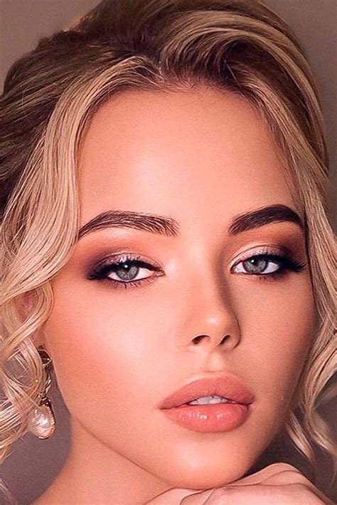 Natural Makeup Looks For Wedding | Saubhaya Makeup