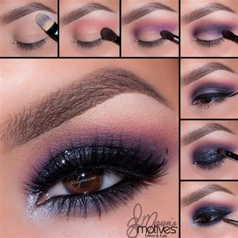 33 eye makeup tutorials to take your beauty to the next level – Artofit