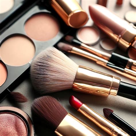 Premium Photo | Professional makeup tools