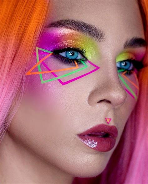 15 unique and different styles of eye makeup – Artofit