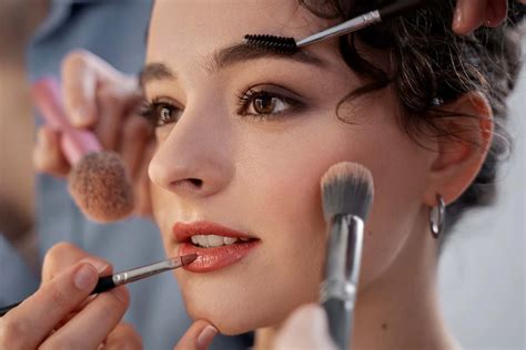 Professional Makeup Application Services