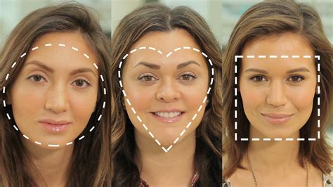 Makeup Contouring Face Shapes - Makeup Vidalondon