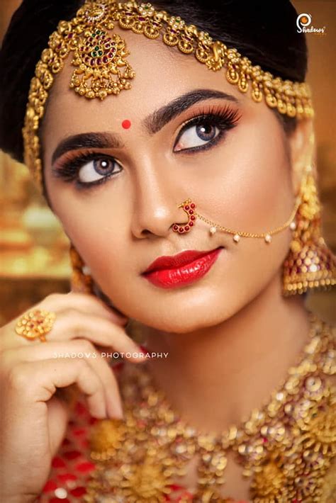 Bridal Makeup Hd Wallpaper | Saubhaya Makeup