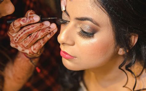 Top Bridal Makeup Artist Services in Singapore | Alangkaar - Alangkaar ...
