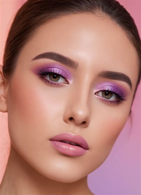 Aura Beauty: Expressive Makeup Looks Reflecting Your Mood 🌈💫 in 2025 ...