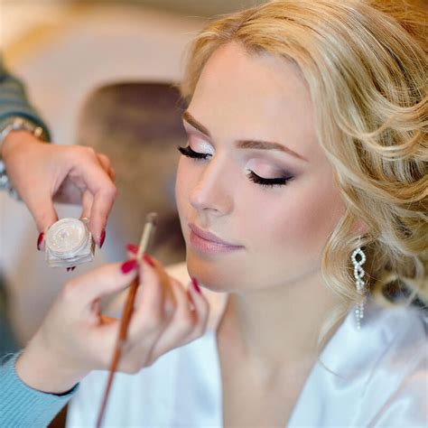 Makeup Applications | Bridal Practice | Serenity Beauty and Wellness