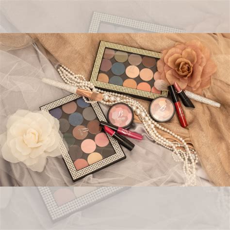 Custom Makeup &amp; Application Lesson: Discover Your Perfect Look | B ...