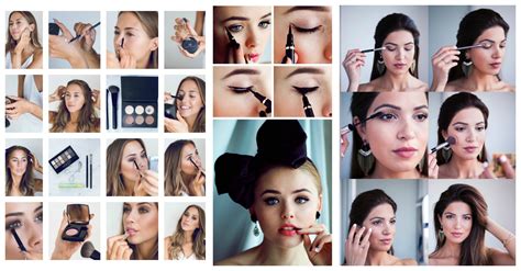Step-by-Step Makeup Tutorials To Do Your Makeup Like A Pro - fashionsy.com