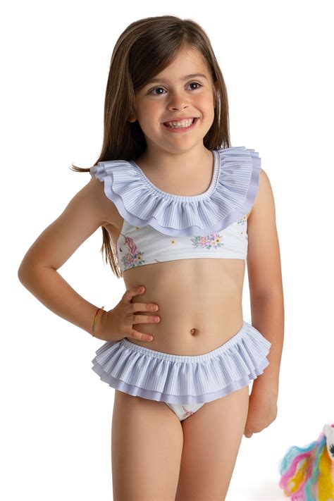 Meia Pata SS24 | UNICORNS Bikini – Millie and John