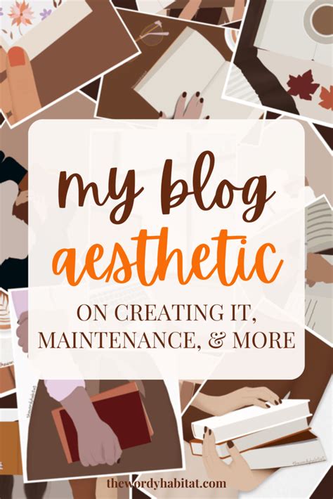 My Blog Aesthetic || How I Created It, Maintain It, &amp; More