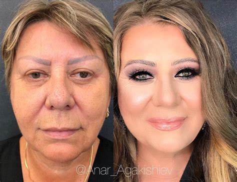 47 beautiful makeup transformations that truly reverse time