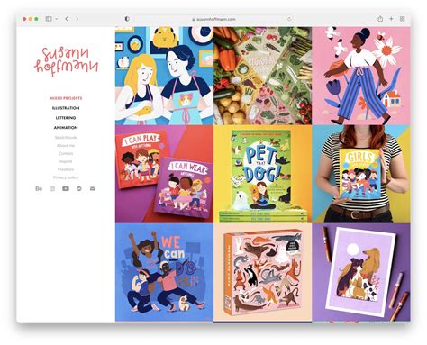 19 Best Portfolio Design Trends (In 2025) - Colorlib