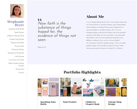 Top Art Portfolio Examples + How to Create Your Own