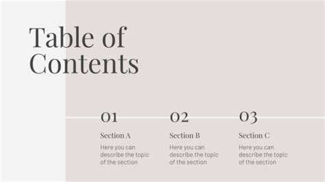 Art Portfolio Google Slides Theme and PowerPoint Template