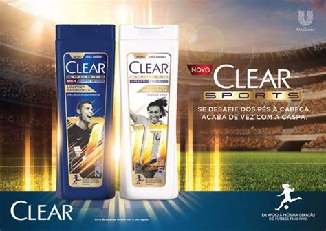 Mundo Das Marcas: CLEAR