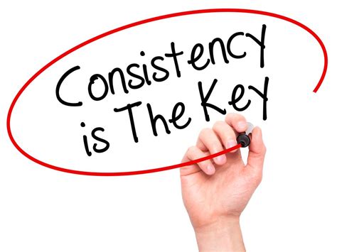 Tips &amp; Tricks for Staying Consistent - Team Travel Source