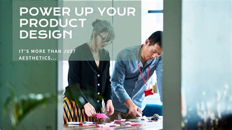 Unlocking the power of Product Design: It's more than just aesthetics