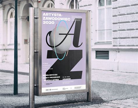 Artist-Professional | Visual Identity | Behance