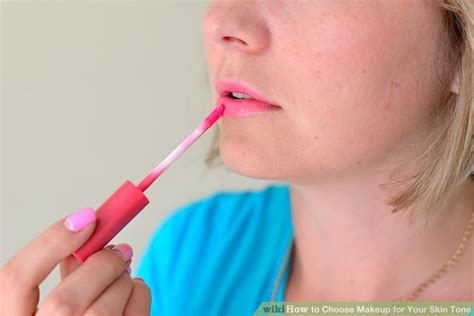 How to Choose Makeup for Your Skin Tone (with Pictures) - wikiHow