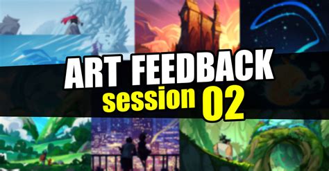 ArtStation - Art Feedback 2!