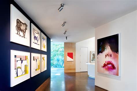 5 Tips for Curating Art in Your Home - D Magazine