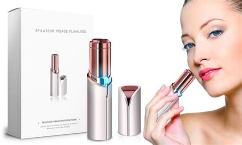 Épilateur Flawless présentation et avis sur cet épilateur
