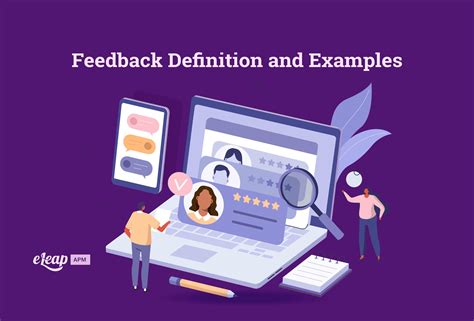 Feedback Definition and Examples - eLeaP® Performance