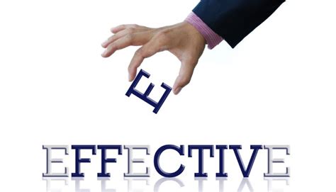 Enhancing Effectiveness at Work and with Your Life - QuickRead | News ...