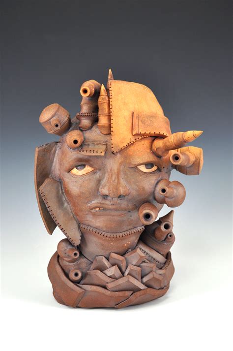 The Alchemist | Charlie Mabry | Potter + Ceramic Sculpture Artist