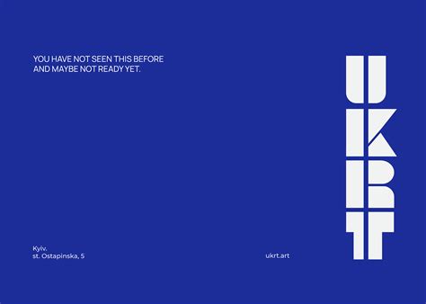 Brand identity for an art gallery on Behance