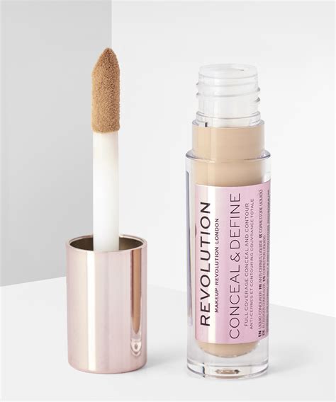 Makeup Revolution Conceal And Define Concealer - C10.5 at BEAUTY BAY