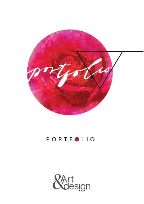 Art&Design Portfolio by Art&Design - Issuu