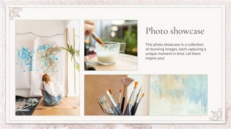 How to curate Pro Artist Portfolio for maximum elegance & impact?