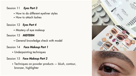 Online Professional Makeup Artistry with Color and Bridal Mastery ...