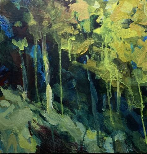 Landscape with Trees 21 by Philip Tyler | Buy Art Online | Rise Art