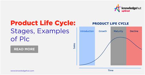 What is Product Life Cycle? Stages and Examples