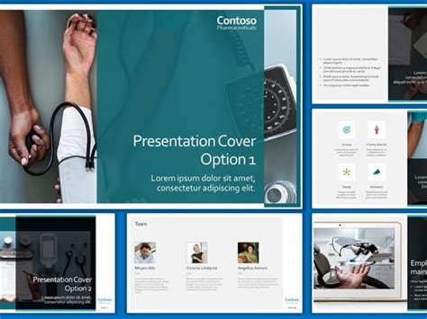 A professional and sophisticated presentation design. | Upwork