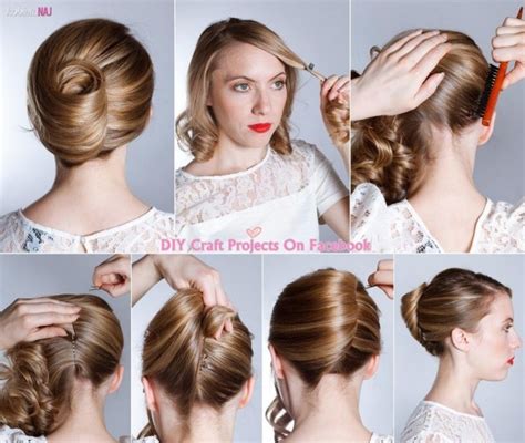 THE 15 BEST ELEGANT HAIRSTYLE TUTORIALS - fashionsy.com