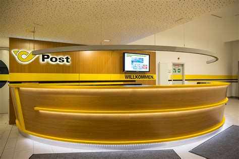 Österreichische Post AG - easescreen