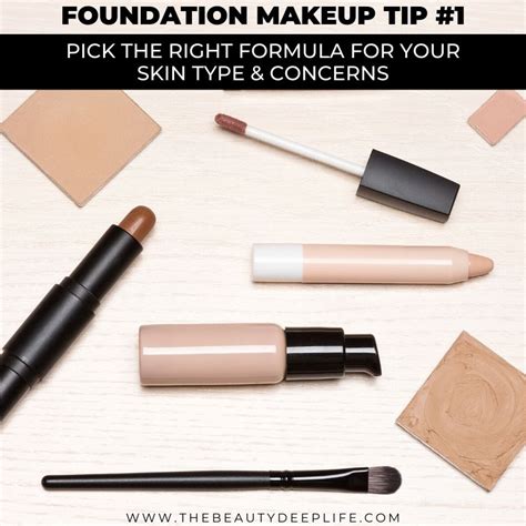 Foundation Makeup: 11 Tips For Complexion Perfection