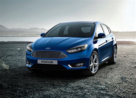 2015 Ford Focus Pricing for Europe Starts From €18,750 [Video ...