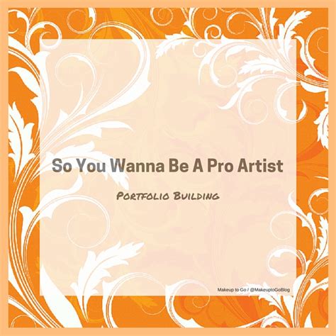 How to elevate my Pro Artist Portfolio for unparalleled elegance & professional impact?