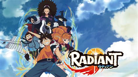 Radiant | TV fanart | fanart.tv