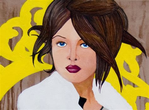 The Necklace/print - Etsy