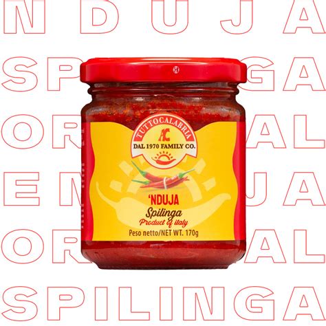 'Nduja originale di Spilinga - Tutto Calabria