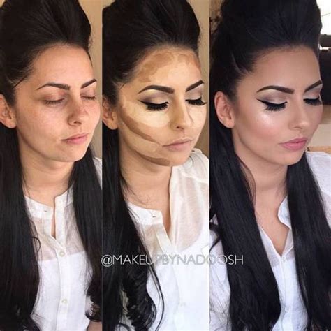 Incredible Makeup Transformations That Will Make Your Jaw Drop – Barnorama